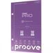 Захисна гідрогелева плівка Proove Hydrogel Screen Protection PRO (clear) для iPhone 4S 904-04193 фото 1