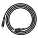 Кабель ACEFAST C2-01 Type-C to iP 3A, 20W, 1.2m silicone, zinc connectors, Black 6974316280644 фото 3