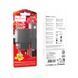 Мережевий зарядний пристрій з кабелем HOCO CS24A Puerto single-port PD25W charger set (C to C)(EU) Black 6942007639774 фото 2