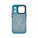 Чехол для смартфона Space Magnetic Color для Apple iPhone 17 Pro Light Blue 666-03996 фото 3