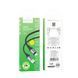 Кабель HOCO X102 Fresh charging data cable iP Black 6942007608756 фото 2
