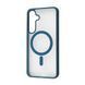 Чохол WAVE Ardor Case with MagSafe Samsung Galaxy S24 Ultra Forest Green 777-00572 фото 1