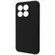 Чехол WAVE Colorful Case (TPU) для Xiaomi 15T Black 656-06371 фото 1