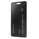 Трекер BOROFONE BC102 Search card type intelligent positioning anti-lost device Black 656-03270 фото 1