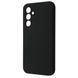 Чохол WAVE Full Silicone Cover для Samsung Galaxy A54 Black 656-07032 фото 1