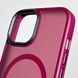 Чохол WAVE Matte Insane Case with Magnetic Ring для iPhone 11 Black 656-07757 фото 6