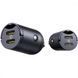 АЗП Baseus Tiny Star Mini 30W (2USB-C) (C00035001121) Black ILSO-00000084879-1 фото 4