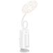 Настільна LED лампа Hoco HX10 Clip table lamp (1200mAh) white 656-03765 фото 1