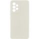 Чохол TPU GETMAN Liquid Silk Full Camera для Samsung Galaxy A52 4G / A52 5G / A52s Білий / White ILSO-00000073793-19 фото