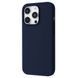 Чохол Proove Silicone Case with Magnetic Ring iPhone 14 Pro Max Storm Blue 656-05233 фото 1