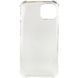 TPU чохол GETMAN Ease посилені кути для Apple iPhone 13 (6.1") 777-08608 фото 2