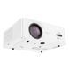 Проектор HOCO DT3 Smart electric focus projector(1080P Android version)(EU) White 656-01183 фото 3
