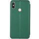 Шкіряний чохол-книжка Classy для Xiaomi Redmi Note 5 Pro / Note 5 (DC) Green 777-06099 фото 2