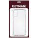 TPU чехол GETMAN Ease усиленные углы Full Camera для Samsung Galaxy A03s 555-02574 фото 2