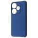 Чохол WAVE Colorful Case (TPU) Poco F6/Redmi Turbo 3 Blue 656-05708 фото 1