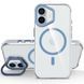 Чехол TPU Space Case Apex with MagSafe для Apple iPhone 16 (6.1") Navy Blue 214-03338 фото 2