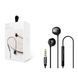 Навушники Baseus Encok H06 lateral in-ear Wire Earphone Black 3.5 mini-jack 656-01663 фото 1