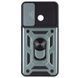 Ударостійкий чохол Camshield Serge Ring для Xiaomi Redmi 9C / Redmi 10A Green 777-04682 фото 2