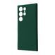 Чохол WAVE Colorful Case (TPU) Samsung Galaxy S24 Ultra Forest green 656-06215 фото 1
