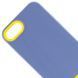 Чехол TPU+PC Bichromatic для Apple iPhone 7 / 8 / SE (2020) (4.7") Blue / Yellow 555-03906 фото 2