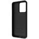 Чехол Wave Doodle Case для Xiaomi Redmi Note 12 4G Black Fluffy 777-03793 фото 2