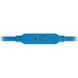 Наушники JBL T110 Blue (JBLT110BLU) JBLT110BLU фото 5