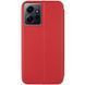 Шкіряний чохол-книжка Classy для Xiaomi Redmi Note 12 4G Red 777-05794 фото 2