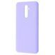 Чехол WAVE Colorful Case (TPU) для Xiaomi Redmi 9 Light purple 656-06521 фото 1