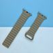 Силіконовий ремінець STR MagStrap Desing No1 для Apple Watch 42/44/45/49mm Beige 212-02818 фото 1