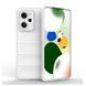 Чехол Cosmic Magic Shield для Xiaomi Redmi Note 12 Pro 5G White 777-01885 фото 1