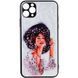 TPU+PC чохол Prisma Ladies для Apple iPhone 11 Pro Max (6.5") Girl in a hat 208-05982 фото 2