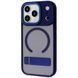Чехол Proove Mainstay Case with Magnetic Ring iPhone 17 Pro Max Midnight Blue 656-04935 фото 1