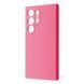 Чохол WAVE Full Silicone Cover для Samsung Galaxy S26 Ultra Light pink 656-07307 фото 1