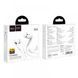 Наушники Hoco M1 Pro Lightning (Bluetooth) White 221-00042 фото 3