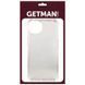 TPU чохол GETMAN Ease посилені кути для Apple iPhone 13 (6.1") 777-08608 фото 7