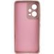 Чехол Silicone Cover Lakshmi Full Camera для Xiaomi Poco X5 5G / Note 12 5G Розовый 555-02179 фото 2