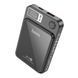 Power Bank Hoco DB40 River magnetic Wireless charging 5000mAh Чорний 656-01436 фото 1