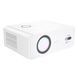 Проектор HOCO DT3 Smart electric focus projector(1080P Android version)(EU) White 656-01183 фото 1