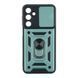 Противоударный чехол Armor Guard Shield для Samsung Galaxy A16 (A165)/A16 5G (A166) Dark Green 555-02294 фото 1