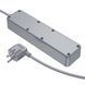 Сетевой удлинитель BOROFONE BAC9 Power 3-position socket(PD20W/1C3A)(EU/GER)(L=2M) White 656-03206 фото 5
