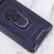 Ударопрочный чехол Camshield Serge Ring для Samsung Galaxy A03 Blue 777-04605 фото 2