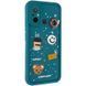 Чохол TPU Toys Case для Xiaomi Redmi 12C / Poco C55 Pine Green/Always Happy 777-03856 фото 1