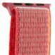 Нейлоновый ремешок для Apple Watch 38/40/41 mm Hot Pink 212-00086 фото 3