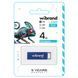 Флеш-накопичувач Wibrand USB 2.0 Chameleon 4Gb Blue WI2.0/CH4U6U фото 2