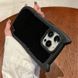Чохол з шнурком GETMAN Cat with straps для iPhone 14 Pro Max (6.7") Black 555-00409 фото 7