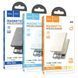 Power Bank Hoco Q18 Tourer 22.5W with magnetic 10000mAh Чорний 656-01459 фото 3
