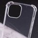 TPU чохол GETMAN Ease посилені кути для Apple iPhone 13 (6.1") 777-08608 фото 6