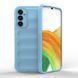 Чохол для смартфона Cosmic Magic Shield for Samsung Galaxy A34 5G Light Blue 666-04706 фото 1