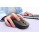 Манипулятор мышь бездротова Baseus F01B Tri-Mode Wireless Mouse Frosted Gray B01055503833-00 фото 8
