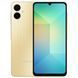 Мобильный телефон Samsung Galaxy A06 4/128Gb Gold (SM-A065FZDGSEK) SM-A065FZDGSEK фото 1